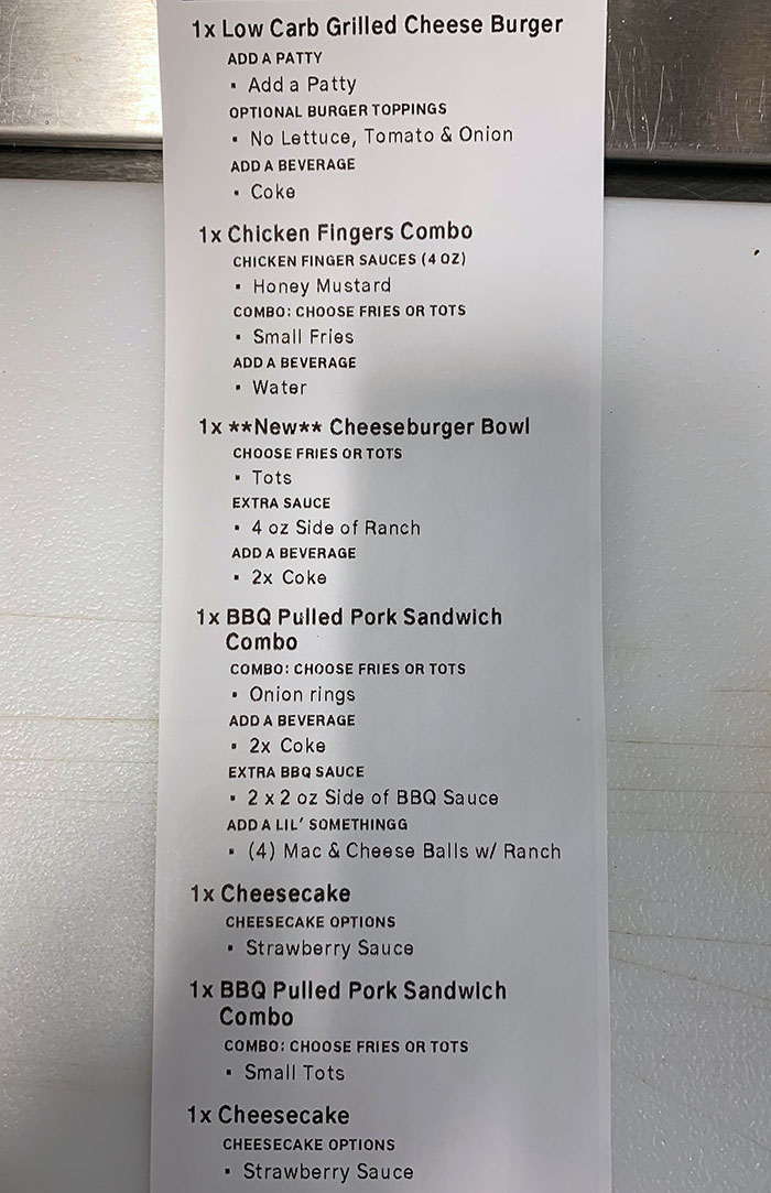 5 Minutes Before Closing. Thank You, Beloved Customer