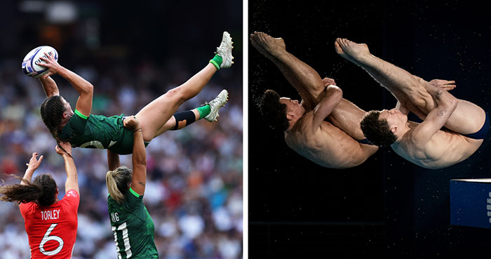 16 Insane Photos Of Olympians That Freak Us Out
