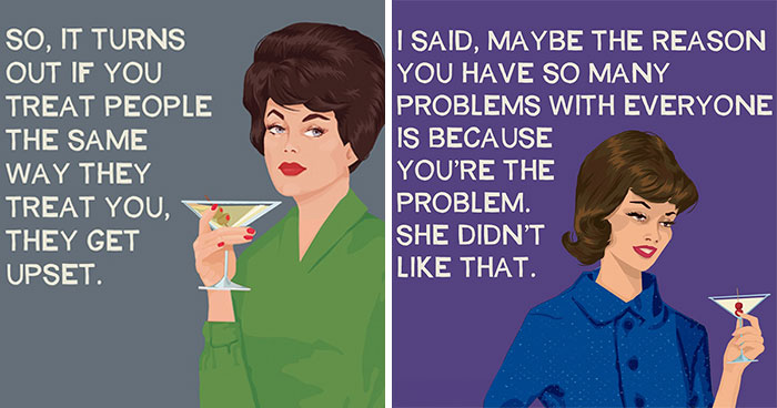 45 Hilarious And Relatable ‘Bluntcards’ Featuring Dark Humor With A Pinch Of Sarcasm
