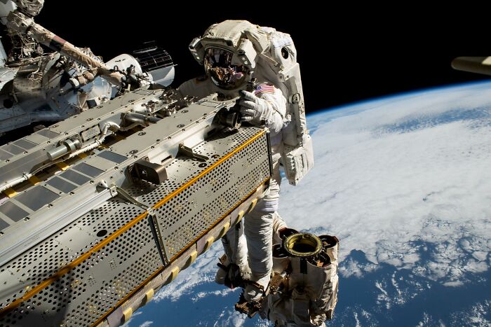 Parastronaut John McFall Is On A Challenging Mission To Enter The International Space Station