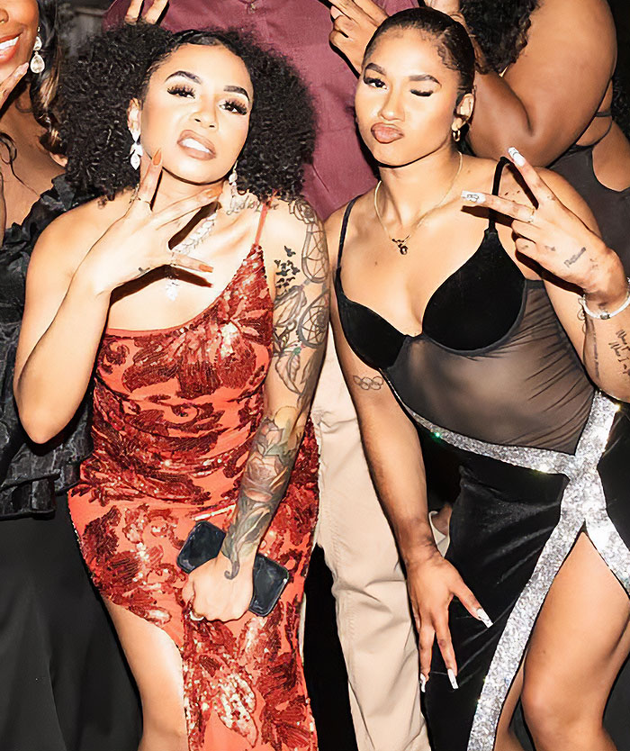 Romanian Gymnast Ana Bărbosu Directly Addresses Jordan Chiles After IOC Strips Her Of Medal