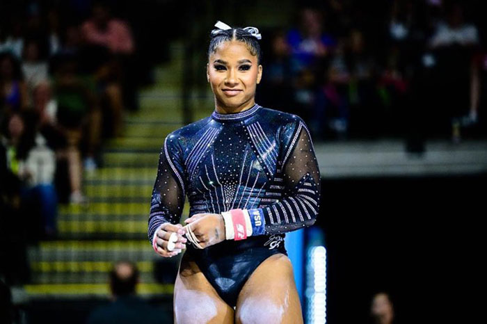 Romanian Gymnast To Quit After Judges "Snatched" Her Olympic Bronze For Jordan Chiles