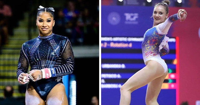 Romanian Gymnast To Quit After Judges “Snatched” Her Olympic Bronze For Jordan Chiles