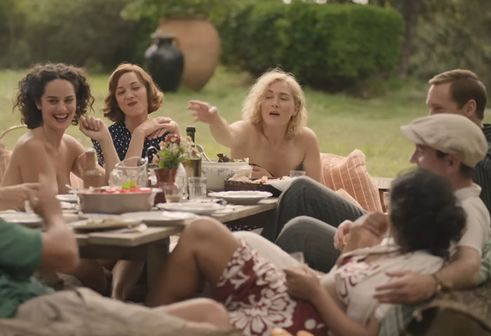 Kate Winslet Refused To Hide Her &ldquo;Belly Rolls&rdquo; While Filming &lsquo;Lee&rsquo;: &ldquo;It Was Deliberate&rdquo;