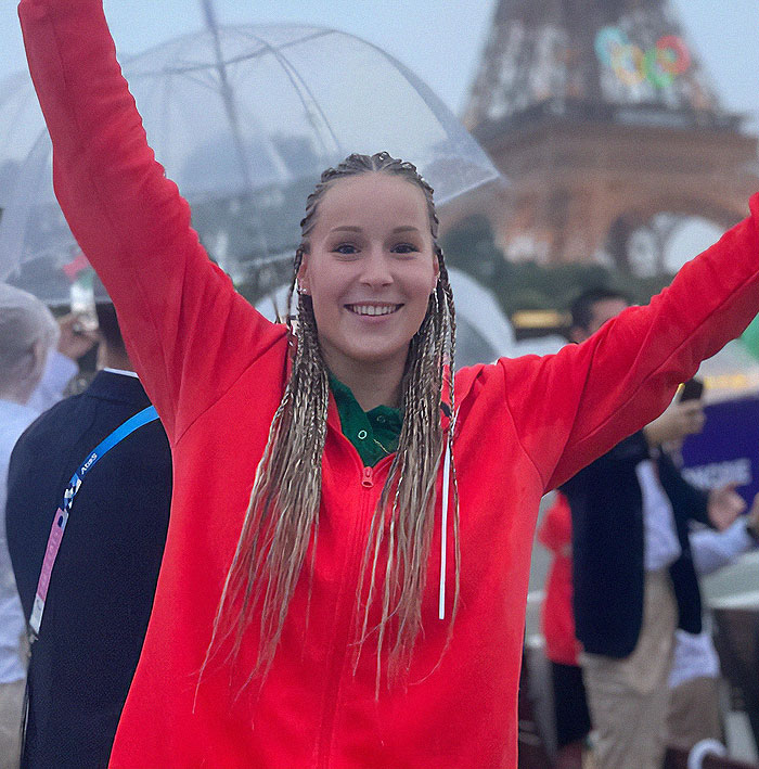 Information About Algerian Boxer Imane Khelif Is &ldquo;Misleading,&rdquo; Olympic Committee Says