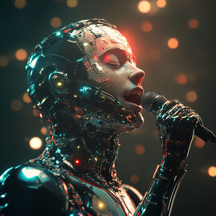 Artists Vs. Artificial Intelligence Trivia Artists Vs. Artificial Intelligence Trivia