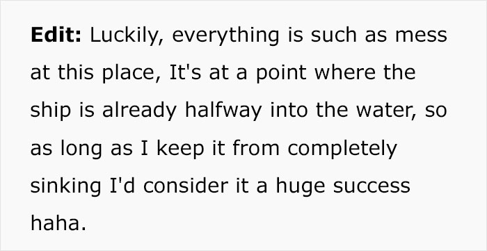 Overconfident Guy Lies His Way Into A High-Paying VP Role, Realizes He&rsquo;s Screwed