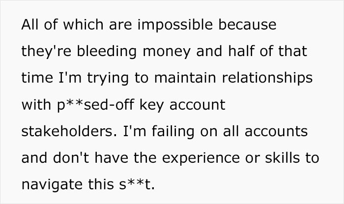 Overconfident Guy Lies His Way Into A High-Paying VP Role, Realizes He&rsquo;s Screwed