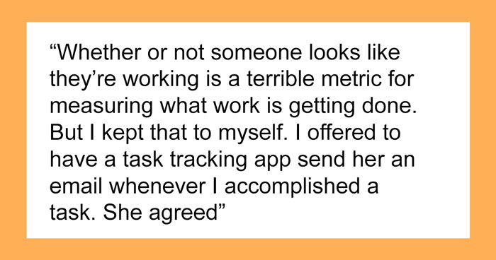 Demanding Manager Faces Unexpected Consequences After Requesting Remote Work Proof
