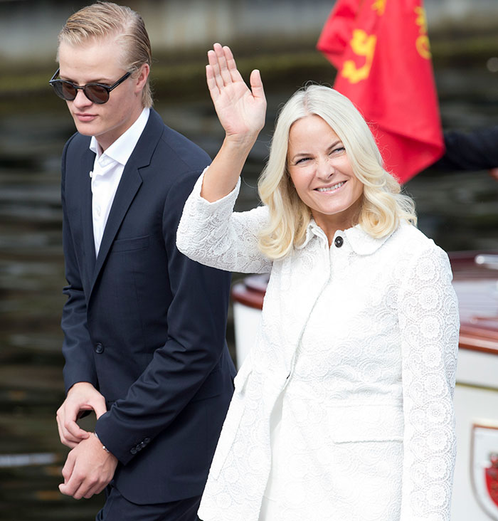 Royal Wedding Between Clairvoyant And Shaman Moving Ahead Despite Princess&rsquo; Son&rsquo;s Many Scandals