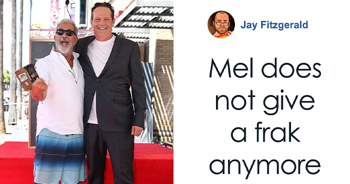 Mel Gibson Unrecognizable In Rare Public Appearance: “Look At What Cancel Culture Has Done”