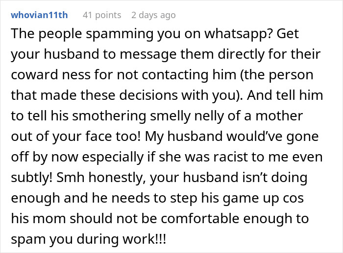 &ldquo;MIL Who Admitted She Hasn&rsquo;t Showered In Weeks Is Upset I Won&rsquo;t Let Her Use Our Pool&rdquo;