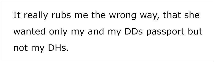 MIL's Ask To Keep DIL's And Her Baby's Passports Sets Off Alarm Bells, DIL Suspects Kidnap Plan MIL's Ask To Keep DIL's And Her Baby's Passports Sets Off Alarm Bells, DIL Suspects Kidnap Plan