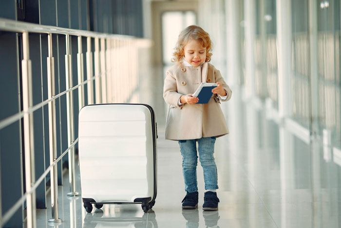 MIL's Ask To Keep DIL's And Her Baby's Passports Sets Off Alarm Bells, DIL Suspects Kidnap Plan MIL's Ask To Keep DIL's And Her Baby's Passports Sets Off Alarm Bells, DIL Suspects Kidnap Plan