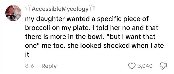 Mom Stands Her Ground As Hungry Toddler Tries To Steal Her Lunch, But She Refuses To Share Mom Stands Her Ground As Hungry Toddler Tries To Steal Her Lunch, But She Refuses To Share