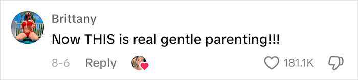 Mom Stands Her Ground As Hungry Toddler Tries To Steal Her Lunch, But She Refuses To Share Mom Stands Her Ground As Hungry Toddler Tries To Steal Her Lunch, But She Refuses To Share