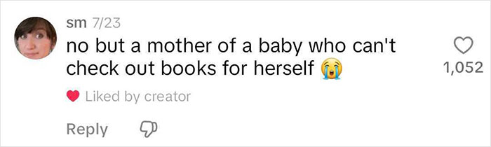 "My Heart Broke": Mom Has Her Kids Barred From Entering Library Due To New Bill "My Heart Broke": Mom Has Her Kids Barred From Entering Library Due To New Bill