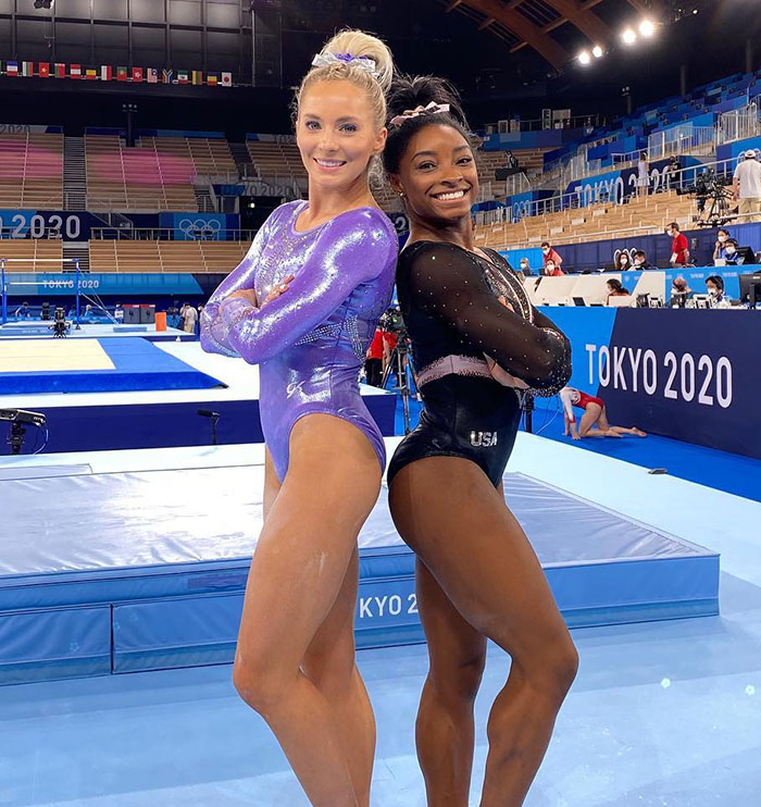 &ldquo;Please Put A Stop To This&rdquo;: MyKayla Skinner Pleads With Simone Biles To End &ldquo;Cyberbullying&rdquo; 