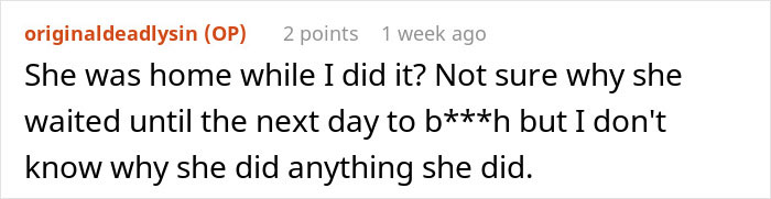 Person Takes Petty Revenge After Karen Throws A Raging Fit Instead Of A &ldquo;Thank You&rdquo; Over A Favor