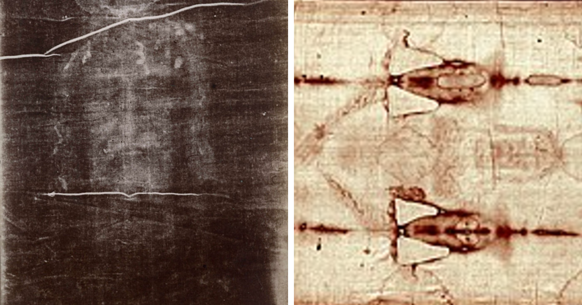 New Study Offers Insight Into Authenticity Of The Shroud Of Turin