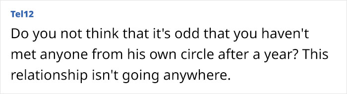 Woman Finds Out Why BF Doesn&rsquo;t Want To Introduce Her To His Friends, Considers Ending Everything