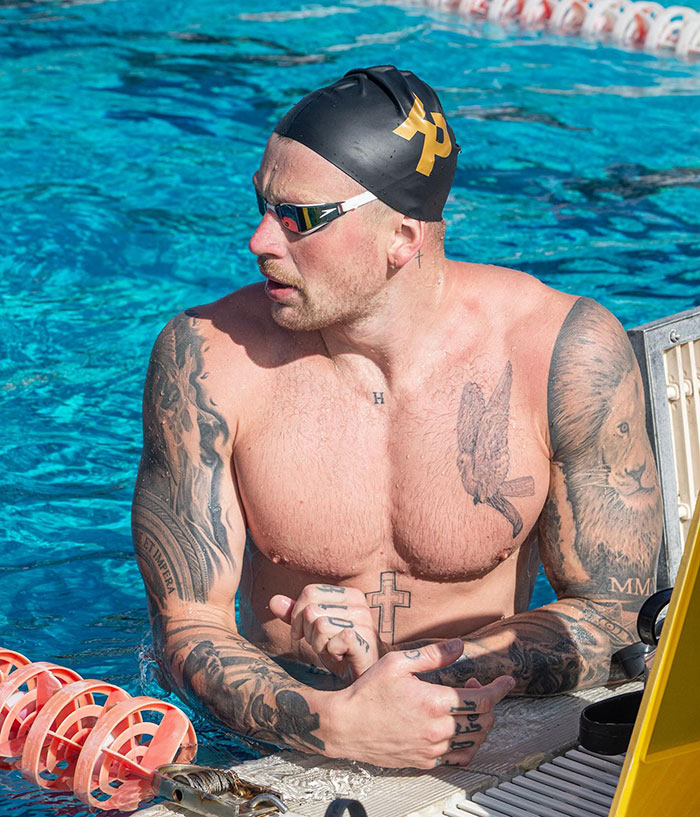 Silver Medalist Slams Food At The Paris Olympic Village, Claiming There Are Worms In The Fish Silver Medalist Slams Food At The Paris Olympic Village, Claiming There Are Worms In The Fish