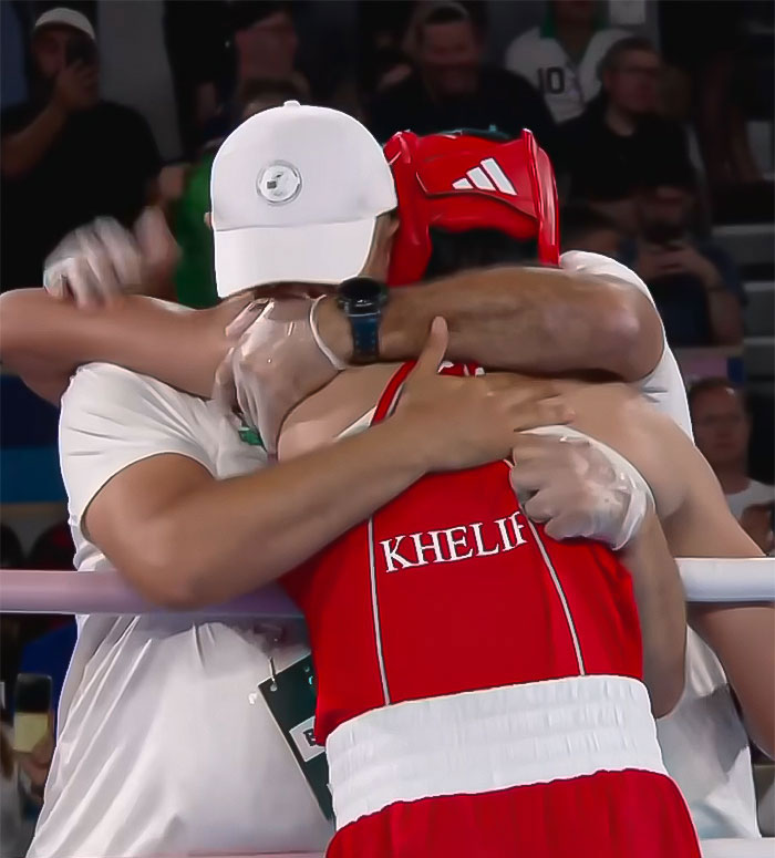 Haters Continue Harassing Imane Khelif After She Shares Stunning Transformation Haters Continue Harassing Imane Khelif After She Shares Stunning Transformation