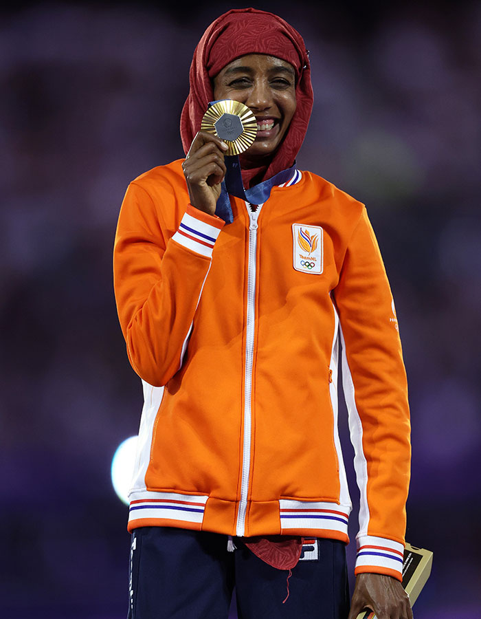 Hijabis&rsquo; Choice To Accept Olympic Gold Medal Is &ldquo;Slap In Face Of Xenophobic France,&rdquo; Fans Claim