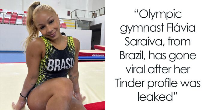 “I Want To Match”: Fans Can’t Get Enough Of Paris Olympic Gymnast’s Viral Tinder Profile