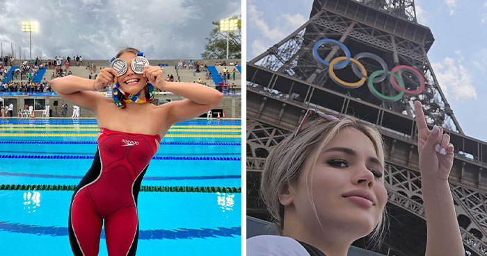 Paraguayan Swimmer Luana Alonso Kicked Out Of Olympic Village After “Inappropriate Behavior”