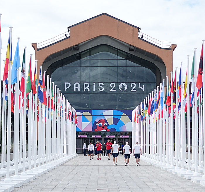 "What's Really Going On": Internet In Disbelief Over Food Served At Paris Olympic Village