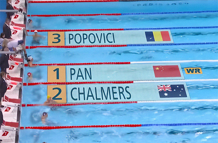 Olympic Cheating Scandal Erupts After Chinese Swimmer Pan Zhanle&rsquo;s Gold Medal Win 