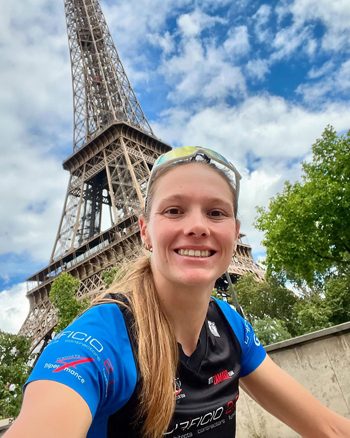 &ldquo;I Felt And Saw Things We Shouldn&rsquo;t Think About&rdquo;, Olympic Triathlete Says After Swim In Seine