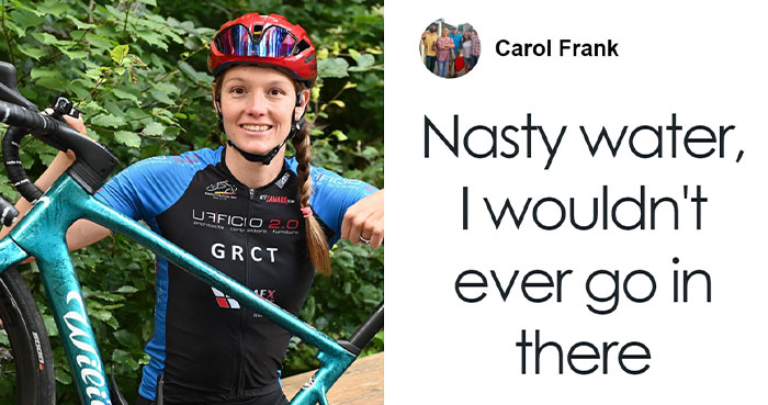 “I Felt And Saw Things We Shouldn’t Think About”, Olympic Triathlete Says After Swim In Seine