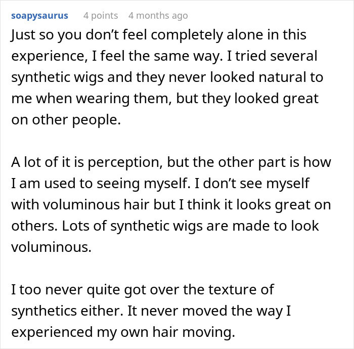 8 Stories That Prove Wearing A Wig Is A Lot Better Than Most Think