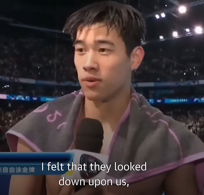 Olympic Cheating Scandal Erupts After Chinese Swimmer Pan Zhanle&rsquo;s Gold Medal Win 