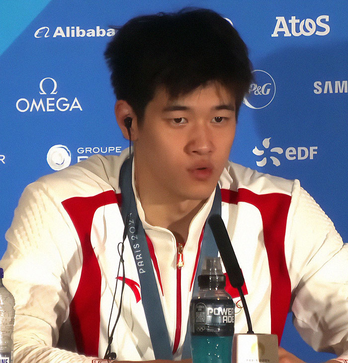 Olympic Cheating Scandal Erupts After Chinese Swimmer Pan Zhanle&rsquo;s Gold Medal Win 