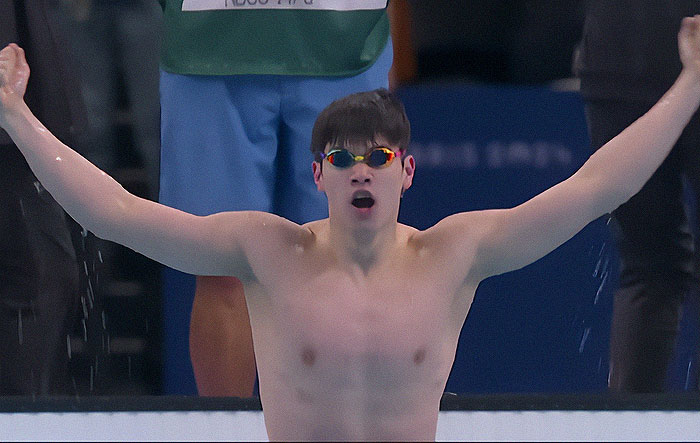 Olympic Cheating Scandal Erupts After Chinese Swimmer Pan Zhanle&rsquo;s Gold Medal Win 