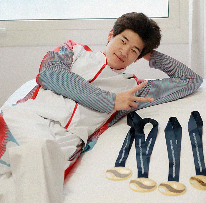 Olympic Cheating Scandal Erupts After Chinese Swimmer Pan Zhanle&rsquo;s Gold Medal Win 