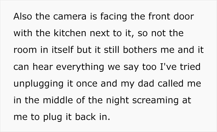 &ldquo;Called Me In The Middle Of The Night Screaming&rdquo;: Parents Put Camera In Daughters&rsquo; Dorm