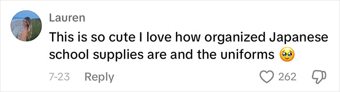 Folks Can't Get Enough Of The Adorable School Essentials That Kids In Japan Are Required To Have