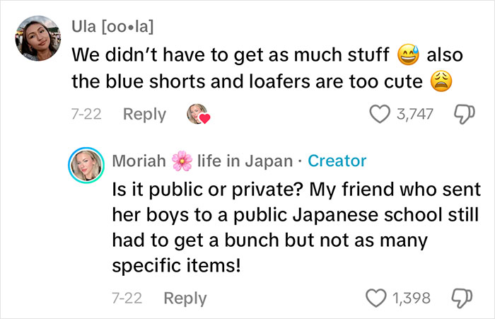 Folks Can't Get Enough Of The Adorable School Essentials That Kids In Japan Are Required To Have