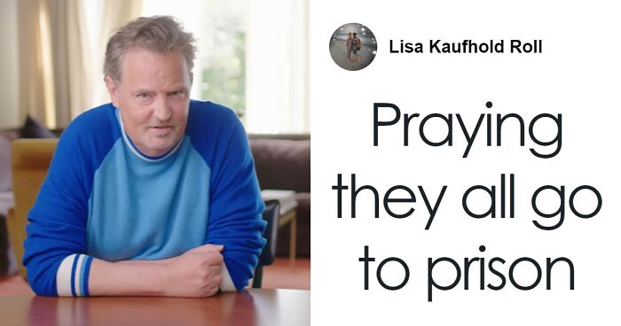 “How Much This Moron Will Pay?“: Doctor’s Chilling Text In Matthew Perry Overdose Case