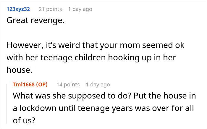 &ldquo;250 Flat-Headed Push Pins&rdquo;: Teen Takes Revenge After Learning How Her Bedroom&rsquo;s Being Used