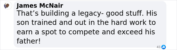 Olympic Discus Throw Record, Which Stood For 20 Years, Gets Broken By Previous Record Holder’s Son Olympic Discus Throw Record, Which Stood For 20 Years, Gets Broken By Previous Record Holder’s Son