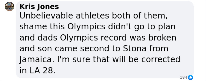 Olympic Discus Throw Record, Which Stood For 20 Years, Gets Broken By Previous Record Holder’s Son Olympic Discus Throw Record, Which Stood For 20 Years, Gets Broken By Previous Record Holder’s Son
