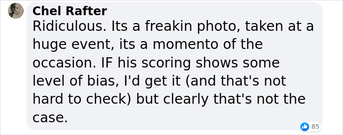 "Seems A Bit Harsh": Olympics Judge Sent Home Over &lsquo;Inappropriate&rsquo; Photo With Surfer