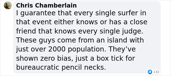 "Seems A Bit Harsh": Olympics Judge Sent Home Over &lsquo;Inappropriate&rsquo; Photo With Surfer