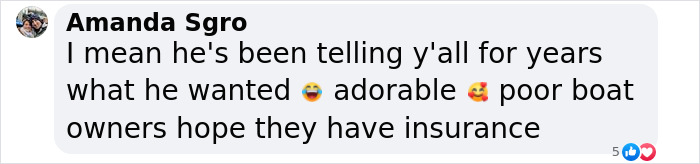 Netizens Can&rsquo;t Get Enough Of This Walrus Who Was Given His Own Raft So He Would Stop Sinking Boats