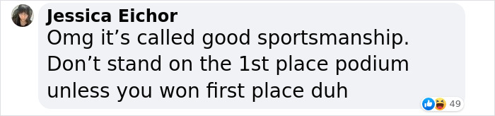 &lsquo;Awkward&rsquo; Moment On Olympic Podium Between US And Chinese Medal Winners Caused Cultural Divide